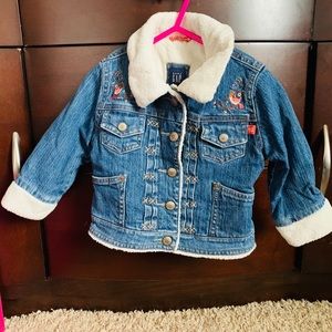 Gap Jean Jacket